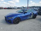 2024 Bmw 430xi Blue vin: WBA73AP00RCP96792
