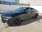 2023 Bmw 430xi Black vin: WBA73AP01PCL47196