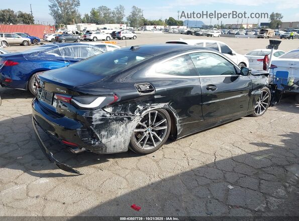 WBA73AP01RCP18084 2024 BMW OTHER Черный Задняя правая четверть