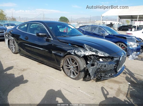 WBA73AP01RCP18084 2024 BMW OTHER Черный Передняя правая четверть