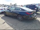 2024 Bmw 430i Xdrive Черный vin: WBA73AP01RCP18084