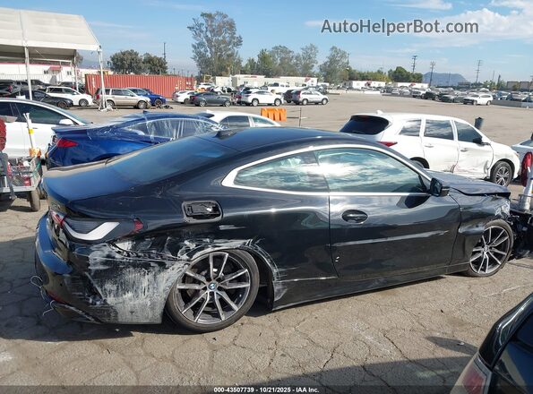 WBA73AP01RCP18084 2024 BMW OTHER Черный Вид задней части салона