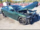 2022 Bmw 430i Xdrive Зеленый vin: WBA73AP02NCH95124