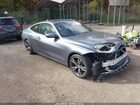 2021 Bmw 430i Xdrive Gray vin: WBA73AP06MCF66900