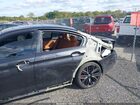 2021 Bmw 540i Xdrive Black vin: WBA73BJ05MCF83542