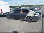 2021 Bmw 540i Xdrive Black vin: WBA73BJ05MCF83542