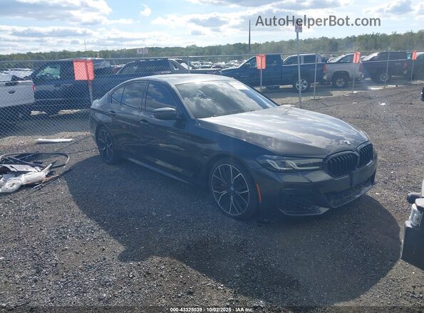 WBA73BJ05MCF83542 2021 BMW OTHER Black Delantero derecho
