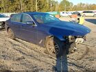 2021 Bmw 540i Xdrive Blue vin: WBA73BJ09MWX18159