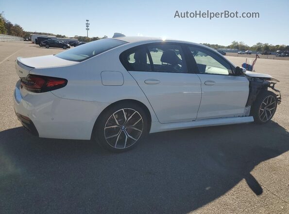 WBA73BJ0XPWY12913 2023 BMW OTHER Белый Задняя правая четверть