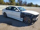 2023 Bmw 540 Xi Белый vin: WBA73BJ0XPWY12913