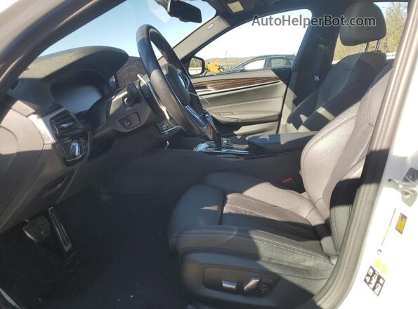 WBA73BJ0XPWY12913 2023 BMW OTHER Белый Вид салона спереди