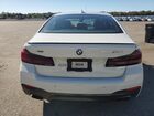 2023 Bmw 540 Xi Белый vin: WBA73BJ0XPWY12913