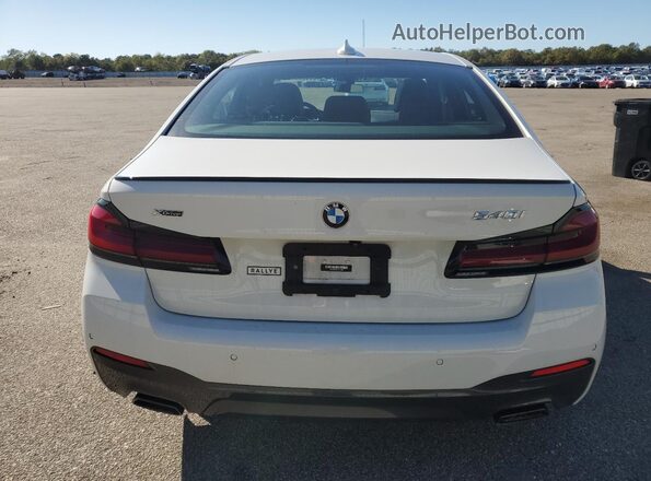 WBA73BJ0XPWY12913 2023 BMW OTHER Белый Вид сзади