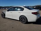 2023 Bmw 540 Xi Белый vin: WBA73BJ0XPWY12913