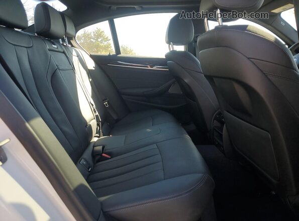 WBA73BJ0XPWY12913 2023 BMW OTHER Белый Вид задних сидений