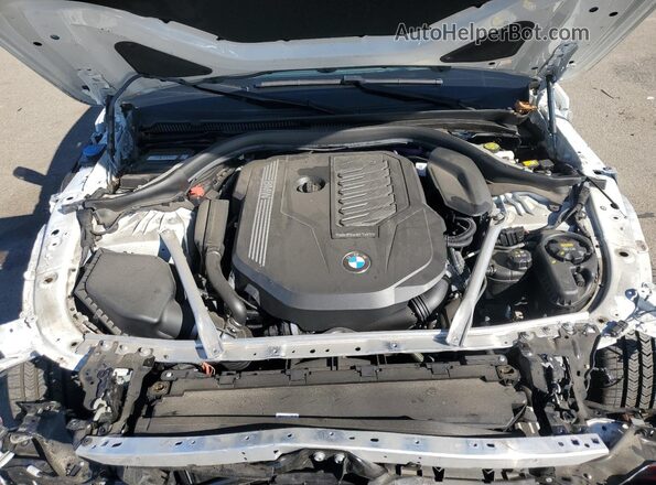 WBA73BJ0XPWY12913 2023 BMW OTHER Белый Вид задней части салона