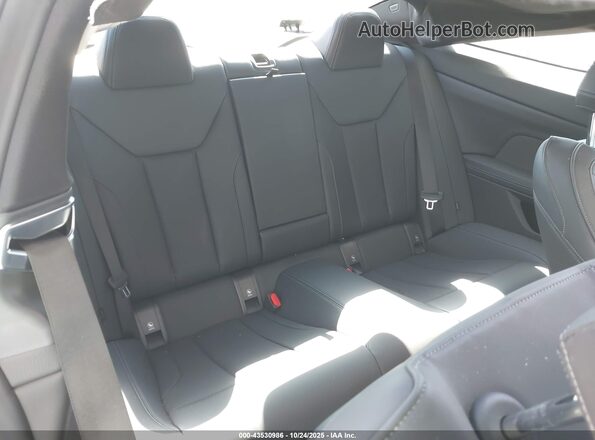 WBA73DA0XTCU95934 2026 BMW M4 Black Widok naklejki z numerem VIN