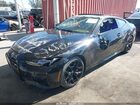 2026 Bmw M440i   Black vin: WBA73DA0XTCU95934