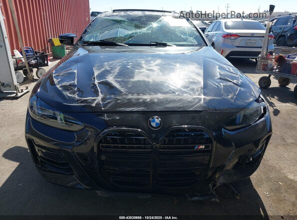WBA73DA0XTCU95934 2026 BMW M4 Black Widok z przodu