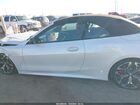 2025 Bmw M440i Xdrive White vin: WBA73DB06SCU37896