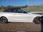 2025 Bmw M440i Xdrive White vin: WBA73DB06SCU37896