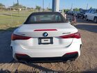 2025 Bmw M440i Xdrive White vin: WBA73DB06SCU37896