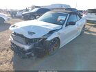 2025 Bmw M440i Xdrive White vin: WBA73DB06SCU37896