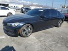 2019 Bmw 740 I Черный vin: WBA7E2C51KB217404