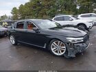 2018 Bmw Alpina B7 Xdrive Black vin: WBA7F2C51JG423806