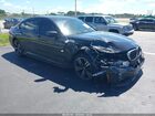 2018 Bmw Alpina B7 Xdrive Black vin: WBA7F2C53JB238640