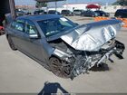 2021 Bmw 740i   Серый vin: WBA7T2C0XMCF05139