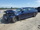 2022 Bmw 750 Xi Blue vin: WBA7U2C07NCJ24747