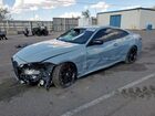 2023 Bmw M440i Gray vin: WBA83AP02PCM01237