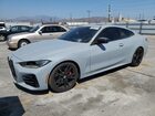 2024 Bmw M440i Gray vin: WBA83AP07RCN88137