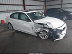 2018 Bmw 320i Xdrive White vin: WBA8A3C59JA489399