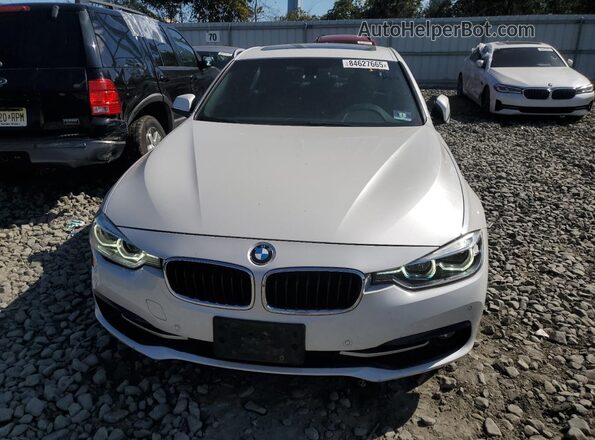 WBA8D9G59HNU60864 2017 BMW OTHER White Вид спереду
