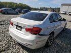 2017 Bmw 330 Xi White vin: WBA8D9G59HNU60864