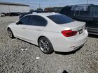 2017 Bmw 330 Xi White vin: WBA8D9G59HNU60864