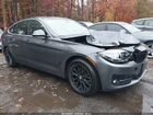2018 Bmw 330i Gran Turismo Xdrive Gray vin: WBA8Z9C5XJB220186