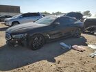 2024 Bmw 840xi Black vin: WBAAE4C00RCP77148
