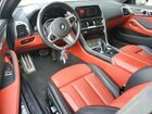 2022 Bmw M850xi Серый vin: WBABC4C00NCJ85396
