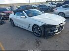 2020 Bmw 840i   White vin: WBADZ2C01LCD26813