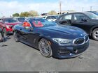 2021 Bmw M850i Xdrive Navy vin: WBAFY4C03MCF29680