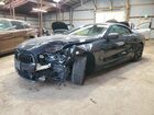 2019 Bmw M850xi Black vin: WBAFY4C53KBX38980