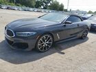 2019 Bmw M850xi Black vin: WBAFY4C55KBJ98967