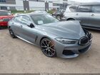 2021 Bmw 840i Gran Coupe   Silver vin: WBAGV2C09MCG42731