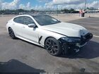2024 Bmw 840i Gran Coupe White vin: WBAGV2C0XRCR08889