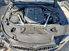 2026 Bmw 840xi Серый vin: WBAGV4C00TCV80367