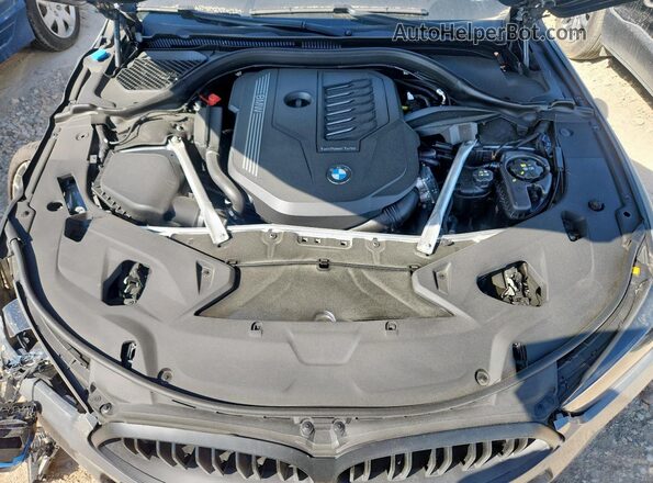WBAGV4C00TCV80367 2026 BMW OTHER Серый Вид задней части салона