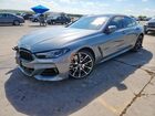 2026 Bmw 840xi Серый vin: WBAGV4C00TCV80367